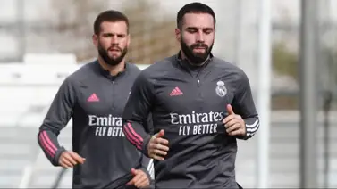 El Real Madrid despide a uno de sus capitanes: ¡Fichará por un equipo árabe! El Real Madrid despide a uno de sus capitanes: ¡Fichará por un equipo árabe!