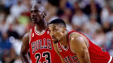 NBA: ¿Aún tienen problemas? Scottie Pippen volvió a atacar a Michael Jordan NBA: ¿Aún tienen problemas? Scottie Pippen volvió a atacar a Michael Jordan