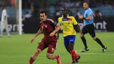 La Vinotinto y los mejores goles que ha marcado a Ecuador en su historia (+Video) La Vinotinto y los mejores goles que ha marcado a Ecuador en su historia (+Video)
