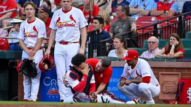 MLB: Willson Contreras tiene fecha de regreso con Cardenales de San Luis