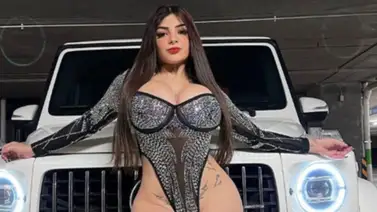 Karely Ruiz revela nuevos detalles del encuentro sexual que tuvo con un fanático Karely Ruiz revela nuevos detalles del encuentro sexual que tuvo con un fanático