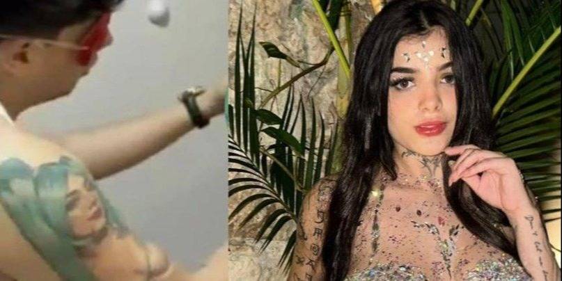 Karely Ruiz revela nuevos detalles del encuentro sexual que tuvo con un fanático