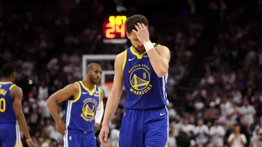 NBA: ¿Se va o se queda? Este sería el deseo de Klay Thompson para la próxima temporada NBA: ¿Se va o se queda? Este sería el deseo de Klay Thompson para la próxima temporada