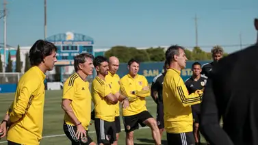 Copa América 2024: ¡Oficial! Este será el once de la Vinotinto en su debut Copa América 2024: ¡Oficial! Este será el once de la Vinotinto en su debut