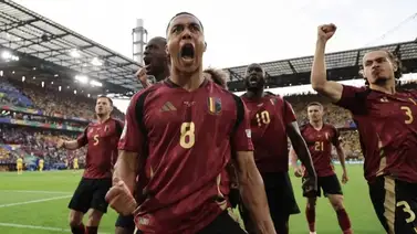 Eurocopa 2024: Bélgica consigue su primera victoria y se mete en la lucha por clasificar (+Video) Eurocopa 2024: Bélgica consigue su primera victoria y se mete en la lucha por clasificar (+Video)