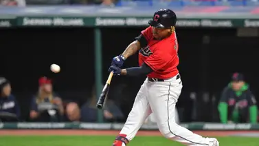 MLB: Así fue el cuadrangular de José Ramírez ante Azulejos de Toronto MLB: Así fue el cuadrangular de José Ramírez ante Azulejos de Toronto