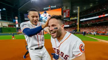 MLB: José Altuve luce grandes números en sus últimos juegos (+Detalles) MLB: José Altuve luce grandes números en sus últimos juegos (+Detalles)