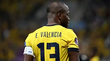 Copa América 2024: ¡Roja histórica! Ecuador alcanza esta marca con la expulsión de Enner Valencia Copa América 2024: ¡Roja histórica! Ecuador alcanza esta marca con la expulsión de Enner Valencia