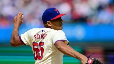 MLB: Ranger Suárez tiene otro argumento para el Cy Young de la Liga Nacional con esta estadística MLB: Ranger Suárez tiene otro argumento para el Cy Young de la Liga Nacional con esta estadística
