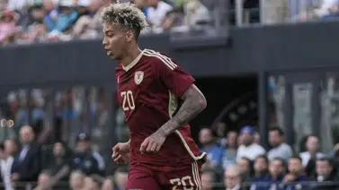 Copa América 2024: ¡Golazo Vinotinto! Jhonder Cádiz iguala para Venezuela (+ Video) Copa América 2024: ¡Golazo Vinotinto! Jhonder Cádiz iguala para Venezuela (+ Video)