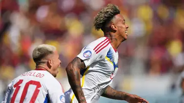 Copa América 2024 La Vinotinto se estrenó con triunfo tras superar a Ecuador Copa América 2024 La Vinotinto se estrenó con triunfo tras superar a Ecuador