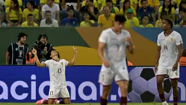 Copa América 2024: Eduard Bello se viste de héroe con Venezuela (+ Video) Copa América 2024: Eduard Bello se viste de héroe con Venezuela (+ Video)
