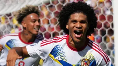 Copa América 2024: "Bocha" Batista le dio la victoria a La Vinotinto con sus cambios Copa América 2024: "Bocha" Batista le dio la victoria a La Vinotinto con sus cambios