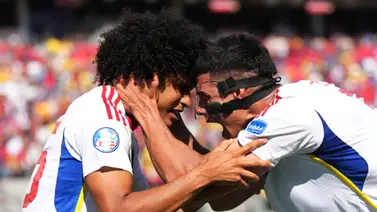 Copa América 2024: Estas fueron las claves de la victoria de Venezuela contra Ecuador (+Video) Copa América 2024: Estas fueron las claves de la victoria de Venezuela contra Ecuador (+Video)