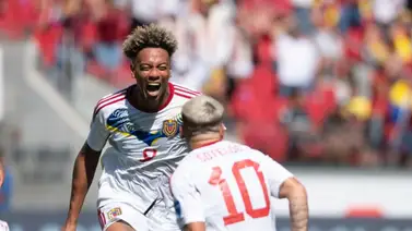 Copa América: ¿Cómo quedó el Grupo B tras la victoria de La Vinotinto? Copa América: ¿Cómo quedó el Grupo B tras la victoria de La Vinotinto?