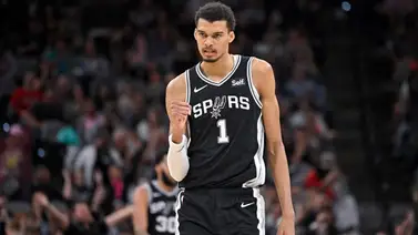 NBA: ¡Evolución constante! Este ha sido el cambio físico de Victor Wembanyama tras su primera temporada NBA: ¡Evolución constante! Este ha sido el cambio físico de Victor Wembanyama tras su primera temporada