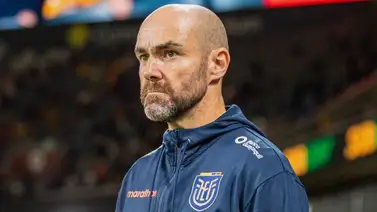 Félix Sánchez DT de Ecuador: Venezuela nos hizo correr de un lado a otro y tuvo su plan (+ Video) Félix Sánchez DT de Ecuador: Venezuela nos hizo correr de un lado a otro y tuvo su plan (+ Video)