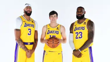 NBA: ¡Altas expectativas! Esto fue lo que dijo una estrella de Los Ángeles Lakers sobre JJ Redick NBA: ¡Altas expectativas! Esto fue lo que dijo una estrella de Los Ángeles Lakers sobre JJ Redick