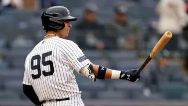 MLB: Oswaldo Cabrera responde con batazo productivo para los Yankees (+Video) MLB: Oswaldo Cabrera responde con batazo productivo para los Yankees (+Video)