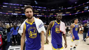 NBA: ¡Un dilema enorme! ¿Qué debe hacer Golden State Warriors con Klay Thompson? NBA: ¡Un dilema enorme! ¿Qué debe hacer Golden State Warriors con Klay Thompson?