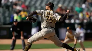 MLB: Robert Suárez salva a San Diego de una tragedia (+Video) MLB: Robert Suárez salva a San Diego de una tragedia (+Video)