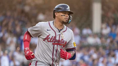 MLB: Orlando Arcia muestra estos preocupantes números ofensivos desde que Ronald Acuña Jr. se lesionó
