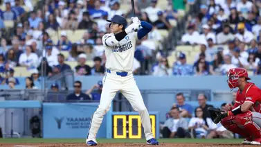 MLB: Shohei Ohtani castiga nuevamente a su exequipo con otro soberbio jonrón (+Video) MLB: Shohei Ohtani castiga nuevamente a su exequipo con otro soberbio jonrón (+Video)