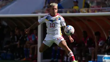 Venezuela corta la racha de cinco partidos sin triunfos en Copa América Venezuela corta la racha de cinco partidos sin triunfos en Copa América