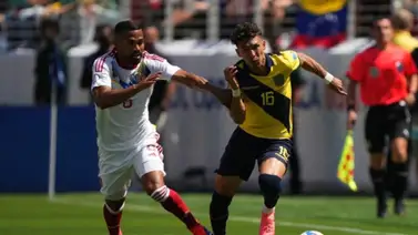 Copa América 2024: La Vinotinto es líder del Grupo B Copa América 2024: La Vinotinto es líder del Grupo B