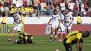 Copa América 2024: ¿Qué necesita la Vinotinto para clasificar a la siguiente ronda? Copa América 2024: ¿Qué necesita la Vinotinto para clasificar a la siguiente ronda?