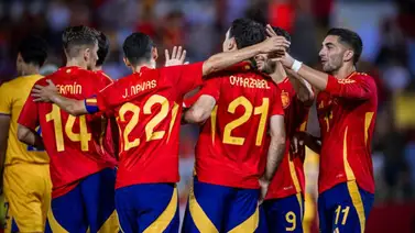 Eurocopa 2024: España y Francia lideran este registro en el certamen ¿Son las máximas favoritas? Eurocopa 2024: España y Francia lideran este registro en el certamen ¿Son las máximas favoritas?