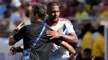 Copa América 2024: ¿Fernando Batista debe hacer cambios en el 11 titular de La Vinotinto? Copa América 2024: ¿Fernando Batista debe hacer cambios en el 11 titular de La Vinotinto?