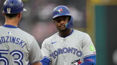 MLB suspende por doping a súper prospecto dominicano que debutó esta semana MLB suspende por doping a súper prospecto dominicano que debutó esta semana