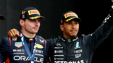 Fórmula 1: Max Verstappen domina en Barcelona y supera a Lewis Hamilton en este registro