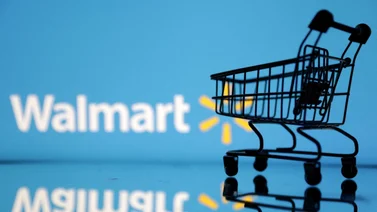 Clientes de Walmart se quejan por la implementación de los nuevos carritos