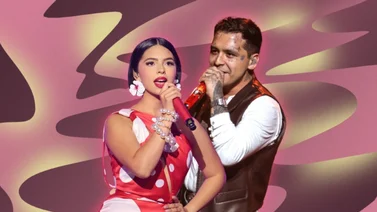 ¡Se destaparon! Ángela Aguilar publica en redes sociales su primera foto con Christian Nodal