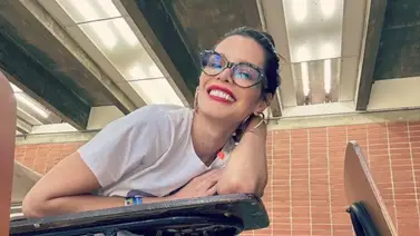 Mariángel Ruíz se sincera sobre la razón por la que actualmente luce muy delgada Mariángel Ruíz se sincera sobre la razón por la que actualmente luce muy delgada