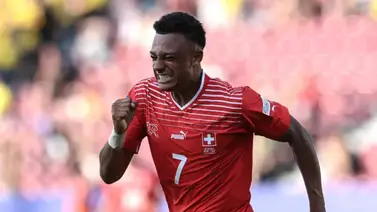 Eurocopa 2024: ¡Sorpresa en Frankfurt! Dan Ndoye puso el primero contra Alemania (+Video) Eurocopa 2024: ¡Sorpresa en Frankfurt! Dan Ndoye puso el primero contra Alemania (+Video)