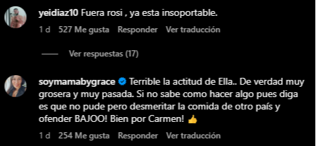 Usuarios acribillan a Rosie Rivera, hermana de Lupillo y Jenni, por desprestigiar a las arepas- Usuarios acribillan a Rosie Rivera, hermana de Lupillo y Jenni, por desprestigiar a las arepas