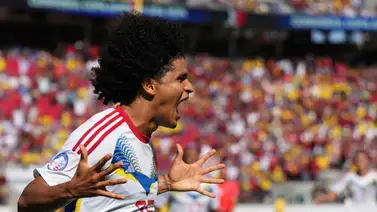 Copa América 2024: Eduard Bello, el hombre de los partidos importantes (+ Video) Copa América 2024: Eduard Bello, el hombre de los partidos importantes (+ Video)