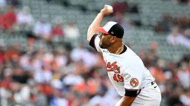 MLB: Albert Suárez atraviesa una mala racha sobre el montículo (+Detalles) MLB: Albert Suárez atraviesa una mala racha sobre el montículo (+Detalles)