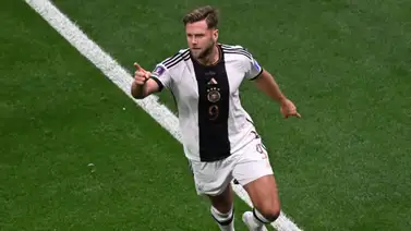 Eurocopa 2024: Niclas Füllkrug se viste de héroe y le da el primer lugar a Alemania (+Video) Eurocopa 2024: Niclas Füllkrug se viste de héroe y le da el primer lugar a Alemania (+Video)