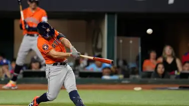 MLB: Este es el pitcheo que José Altuve destroza sin compasión durante su carrera (+Números) MLB: Este es el pitcheo que José Altuve destroza sin compasión durante su carrera (+Números)
