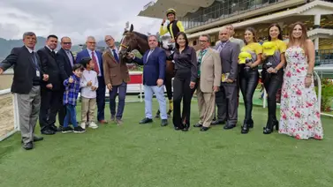 Asi quedaron los resultados de las carreras en La Rinconada 23-06-2024 Asi quedaron los resultados de las carreras en La Rinconada 23-06-2024