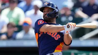 MLB: José Altuve supera a Aaron Judge en una poderosa estadística (+Dato) MLB: José Altuve supera a Aaron Judge en una poderosa estadística (+Dato)