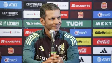 Copa América 2024: Esto dice Jaime Lozano sobre la Vinotinto. ¿Su rival más fuerte? Copa América 2024: Esto dice Jaime Lozano sobre la Vinotinto. ¿Su rival más fuerte?