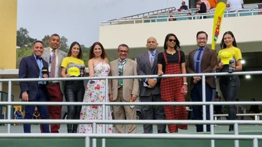 5y6 nacional paga casi $2.000 en la reunión 24 donde se corrió la Copa Gaceta Hípica