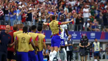 Copa América 2024: Balogun pone el segundo de Estados Unidos contra Bolivia (+ Video) Copa América 2024: Balogun pone el segundo de Estados Unidos contra Bolivia (+ Video)