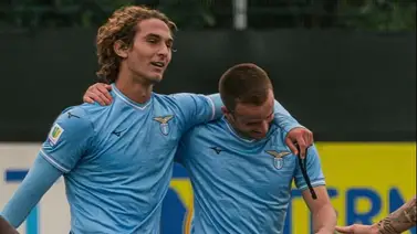 ¡Italia se pinta de Vinotinto! Prospectos criollos destacan en la Lazio. ¿Tendrán futuro con Venezuela? ¡Italia se pinta de Vinotinto! Prospectos criollos destacan en la Lazio. ¿Tendrán futuro con Venezuela?