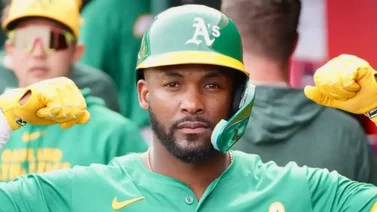 MLB: ¡Joyita a la defensiva! Así fue la atrapada de Miguel Andújar ante Minnesota
